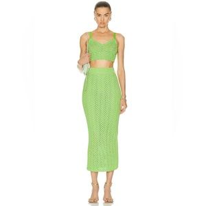 Dolce & Gabbana 2 piece skirt set